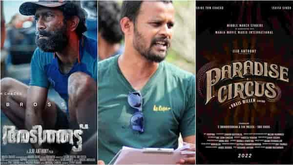 Screenwriter Khais Millen on his movies Adithattu and Paradise Circus, starring Shine Tom Chacko