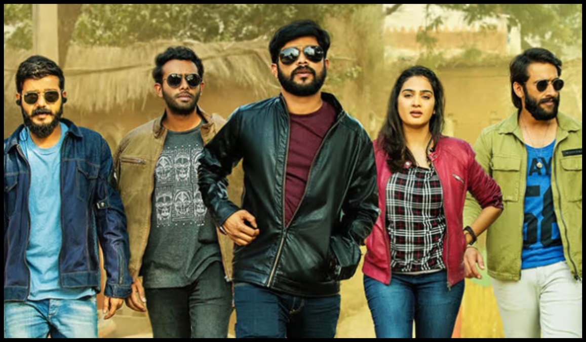 Khajuraho Dreams OTT release: Where to watch Arjun Ashokan Malayalam road movie online