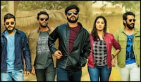 Khajuraho Dreams OTT release: Where to watch Arjun Ashokan’s Malayalam road movie online