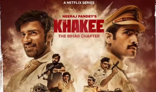 Khakee: The Bihar Chapter Twitter review: Netizens hail Karan Tacker and Avinash Tiwary's show, call it a 'masterpiece'