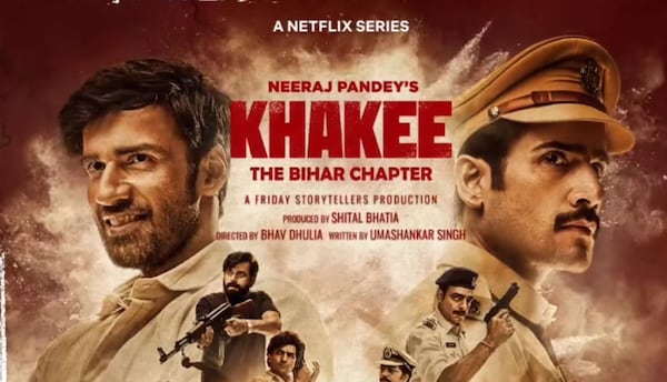 Khakee: The Bihar Chapter beats Hostel Daze season 3 to become the second most loved OTT original of the week
