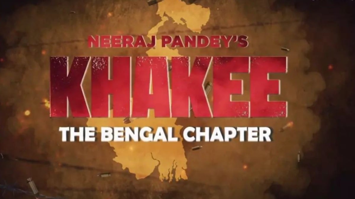Khakee: The Bengal Chapter teaser: Neeraj Pandey gathers the best of Bengali actors for his cop-gangster drama, leaves you with promise