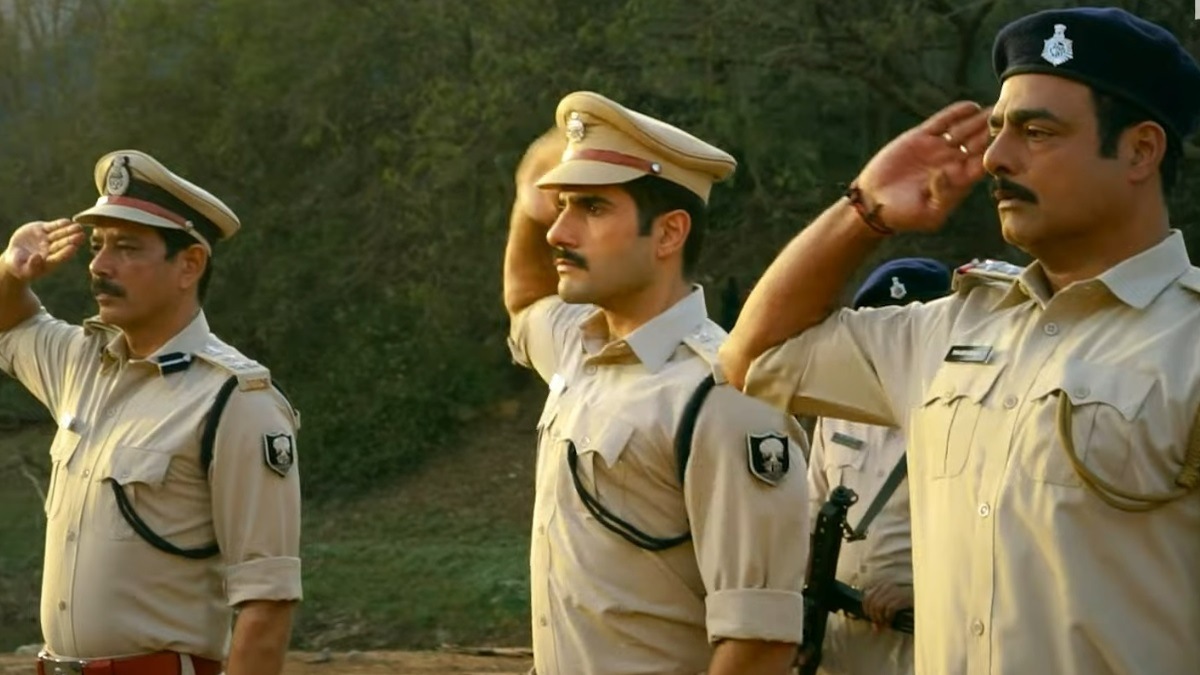 Khakee: The Bihar Chapter - Neeraj Pandey makes his Netflix debut with this riveting crime drama series