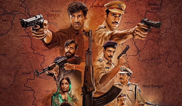 Khakee - The Bihar Chapter trailer: Avinash Tiwary at his ruthless best, Karan Tacker aims to curb the criminal