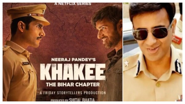 Who is Amit Lodha? The man behind the controversy over Netflix's Khakee: The Bihar Chapter