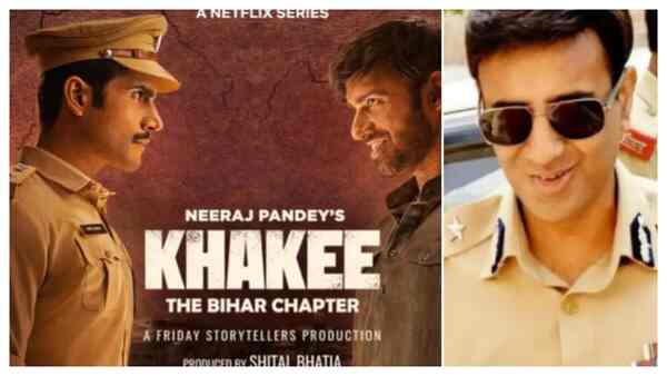 Who is Amit Lodha? The man behind the controversy over Netflix's Khakee: The Bihar Chapter