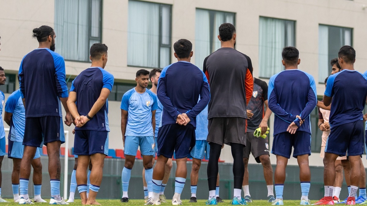 ‘The door is always open for him,’ Khalid Jamil on leaving Sunil Chhetri ahead of the CAFA Nations Cup