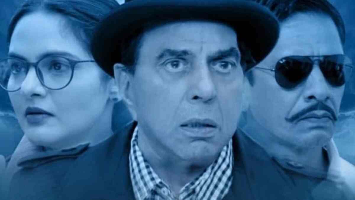 Khalli Balli: Dharmendra, Vijay Raaz’s horror comedy to hit theatres on THIS date