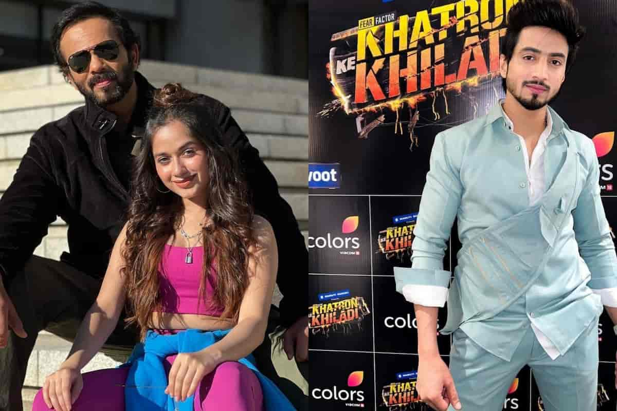 Khatron Ke Khiladi 12:  Jannat Zubair opens up about her bond with Faisal Shaikh