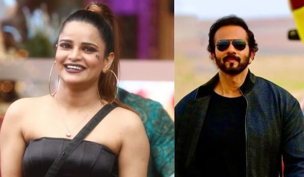 Khatron Ke Khiladi 13: Will Archana Gautam get disqualified because of her KISSING a man on the show?