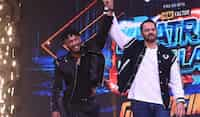 Khatron Ke Khiladi 13: Rapper Dino James beats Arjit Taneja and Aishwarya Sharma in the grand finale task and walks away with the trophy!