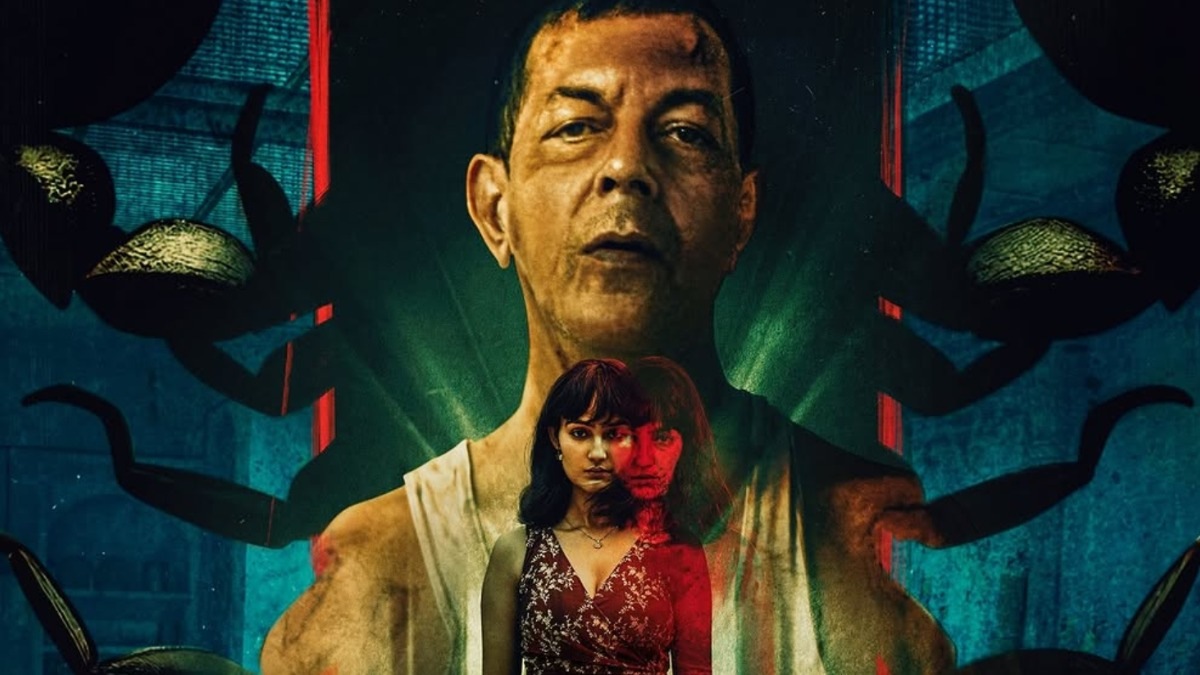 Khauf: Rajat Kapoor promises to haunt you a week after Soha Ali Khan's Chhorii 2 - All you need to know