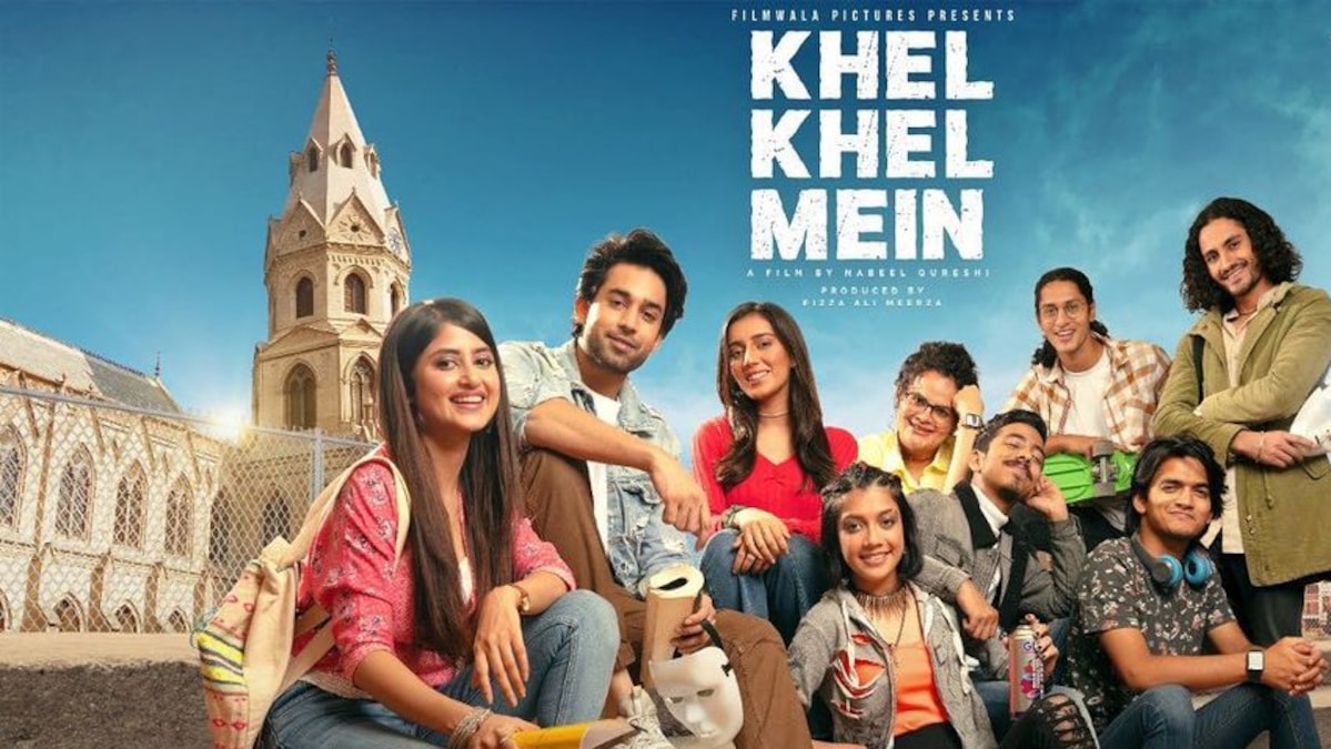 Khel Khel Mein: Historical drama starring Bilal Abbas Khan, Sajal Aly becomes first Pak release post COVID-19