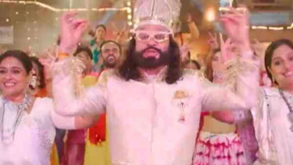 Naach Naach teaser: Khichdi 2's upcoming song is your next party anthem