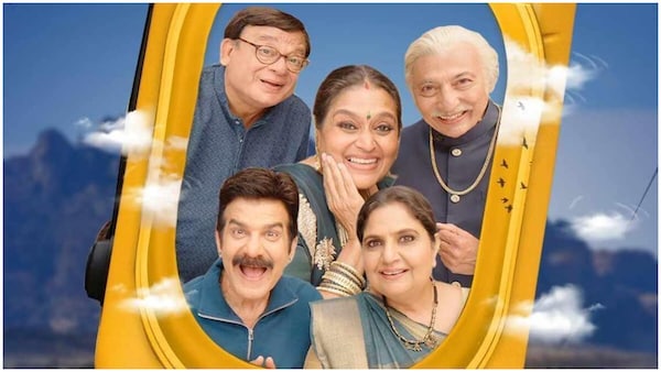 Khichdi 2 box office collection Day 1: Aatish Kapadia’s comedy drama makes a slow start; earns ₹1.1 crore
