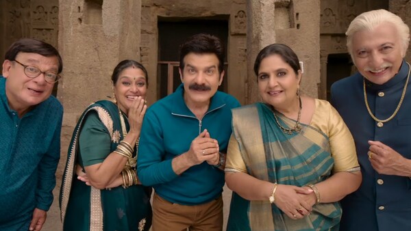 Khichdi 2: Mission Paanthukistan announcement - Farah Khan gears up the Parekh family on an action-packed mission in the comedy sequel