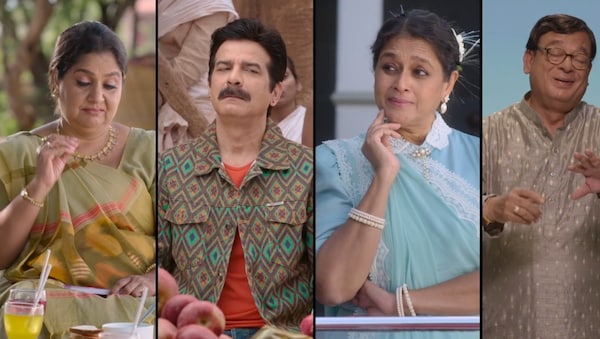 Khichdi 2 - Mission Paanthukistan teaser: The legendary Parekh family brings clean family fun back with a hilarious ride