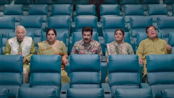 Khichdi 2: Mission Paanthukistan trailer review - Get ready to ROFL! Supriya Pathak, Rajeev Mehta, Anang Desai, and others promise a hilarious festive frenzy