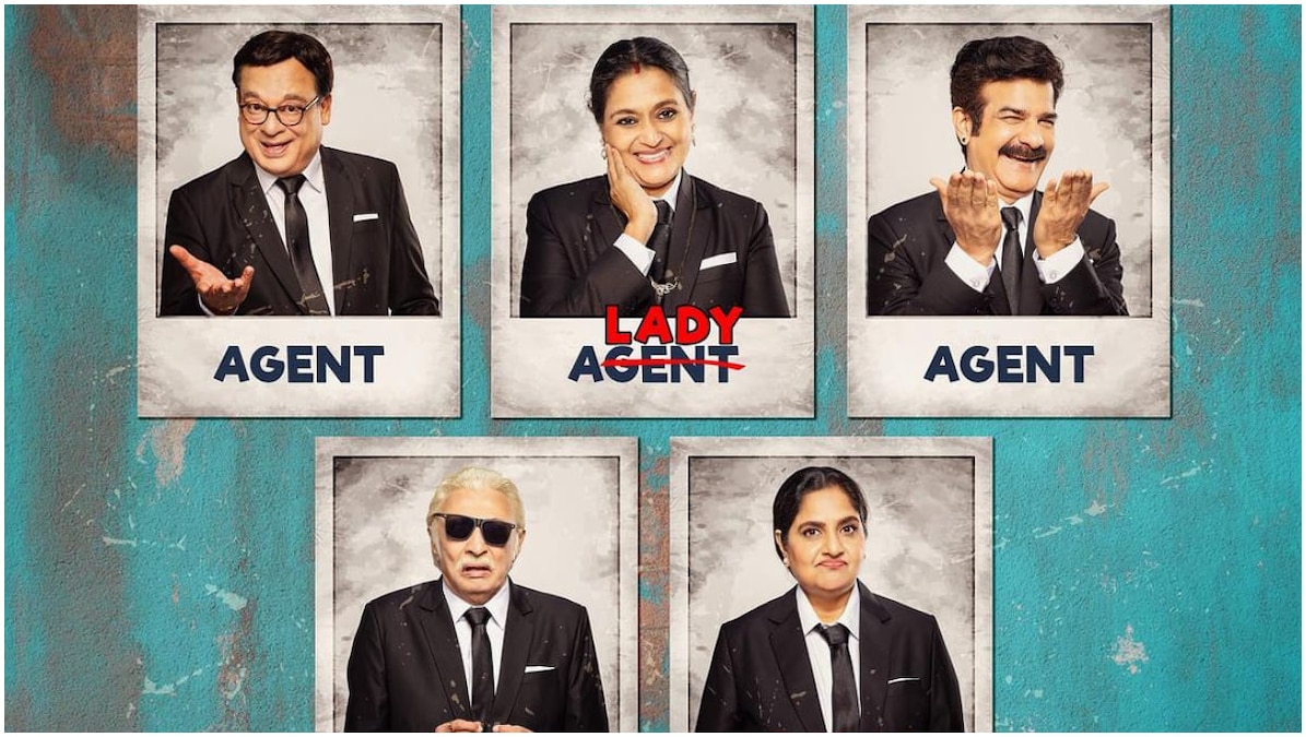 Khichdi 2 - Mission Paanthukhistan Review: Rather binge-watch the (g)old episodes