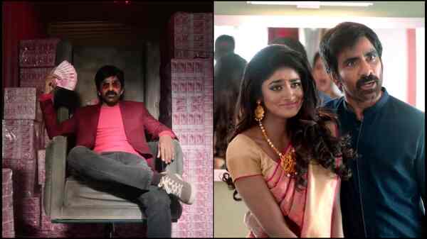 Khiladi trailer: It’s Ravi Teja’s show, and he’s both daring and delightful