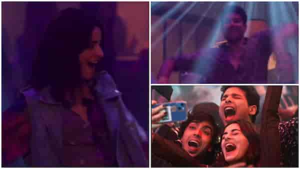 Kho Gaye Hum Kahan: Watch Ananya Panday, Siddhant Chaturvedi, Adarsh Gourav let loose on Salman Khan’s song Tennu Le