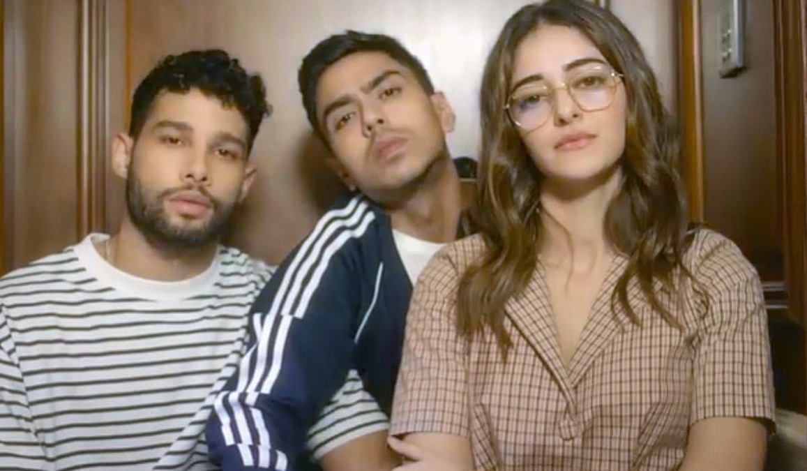 Kho Gaye Hum Kahan OTT release date – When and where to watch Ananya Panday's this coming of age drama