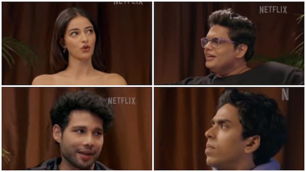 Ananya Panday, Siddhant Chaturvedi, Adarsh Gourav relate to Kho Gaye Hum Kahan characters in real life? - Here’s the answer