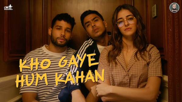 Netflix's Kho Gaye Hum Kahan trailer release date announced in style – Here’s when it will drop