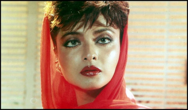 Rekha in Khoon Bhari Maang