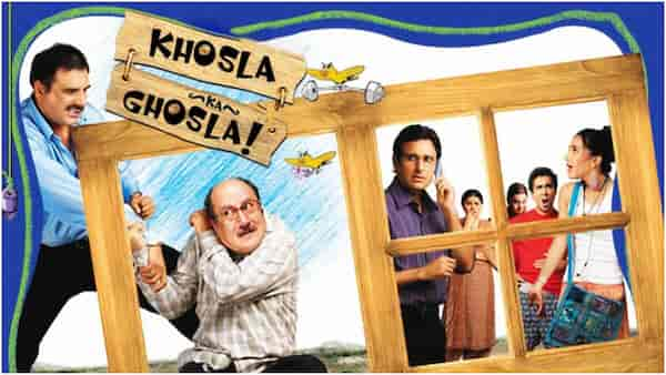 Khosla Ka Ghosla 2: After The Signature, Anupam Kher and Ranvir Shorey reunite for the sequel to the cult classic