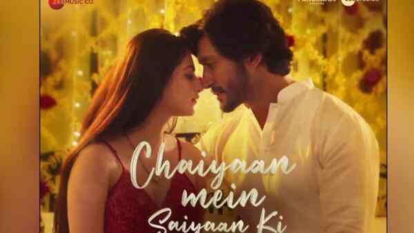 Khuda Haafiz 2 song Chaiyaan Mein Saiyaan Ki elevates happiness to entirely different dimension