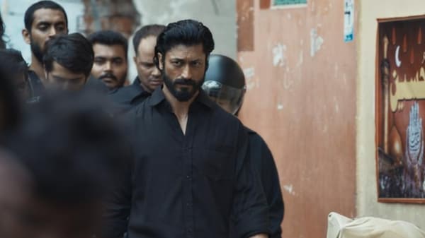 Khuda Haafiz 2 box office collection Day 3: Vidyut Jammwal's movie fails to draw in big crowds in first weekend
