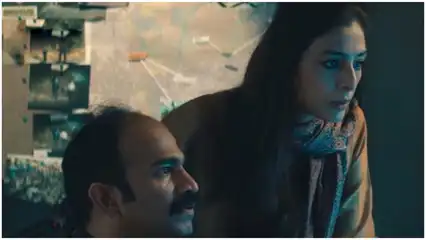 Khufiya: Vishal Bhardwaj's film gets a release date, an intriguing teaser ft Tabu out!