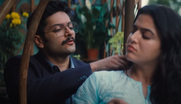 Khufiya Character Promo: Ali Fazal as Ravi Mohan is called a traitor, he claims to be a patriot