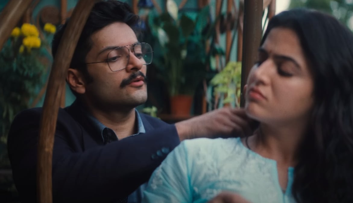 Khufiya Character Promo: Ali Fazal as Ravi Mohan is called a traitor, he claims to be a patriot