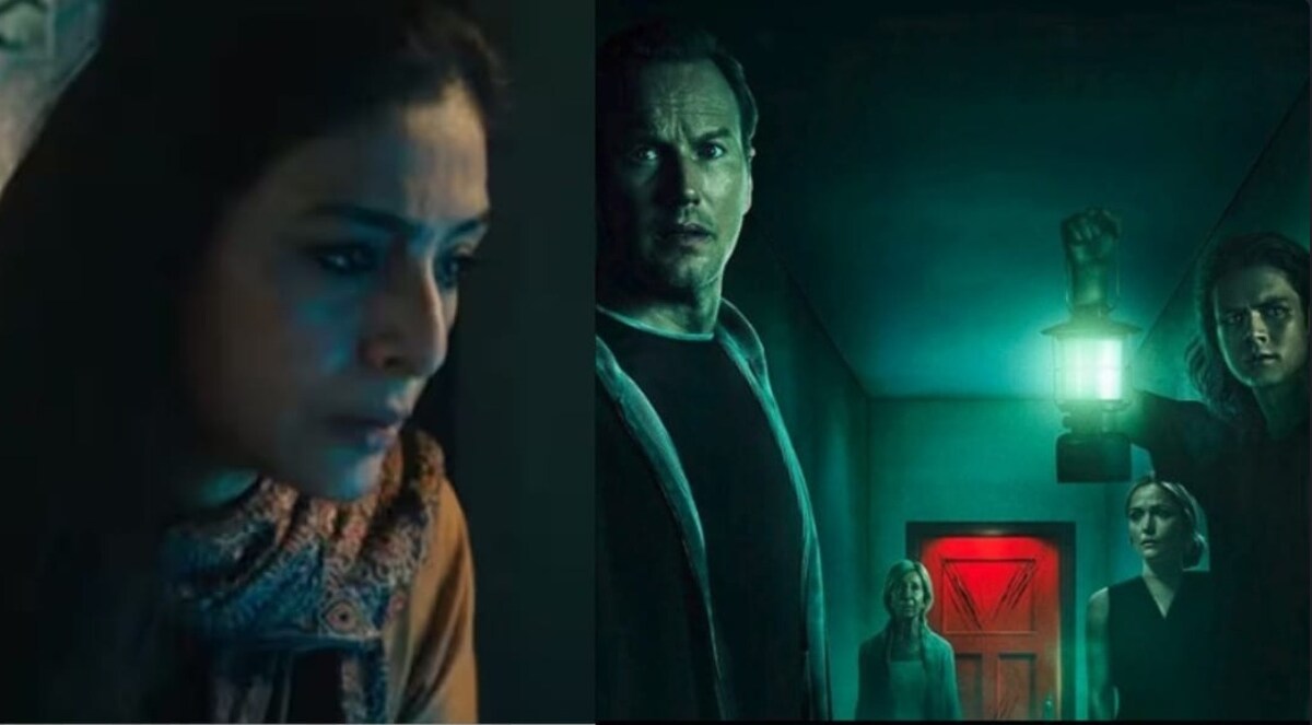 Insidious 2 full movie hotstar sale