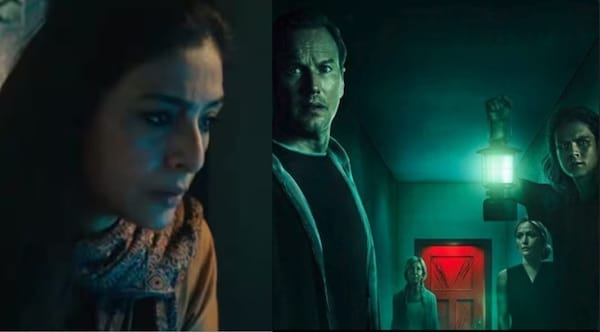 Khufiya, Gadar 2 to Insidious: The Red Door: Stream the October 2023 OTT movies on Netflix, Prime Video, Hotstar, Jio Cinema & more