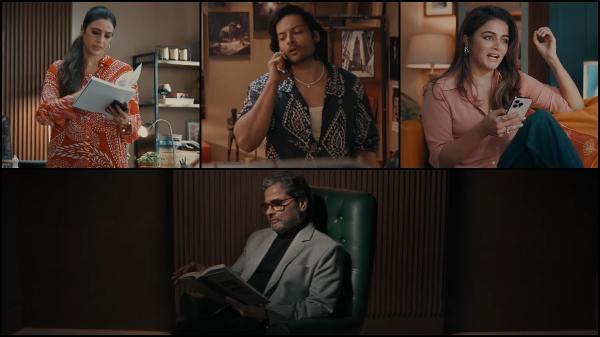 Khufiya announcement: Vishal Bhardwaj keeps Tabu, Ali Fazal, Wamiqa Gabbi in suspense with intriguing secrecy