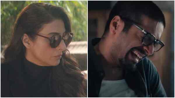 Khufiya trailer review: Tabu and Ali Fazal take us on a thrilling espionage ride full of suspense and drama