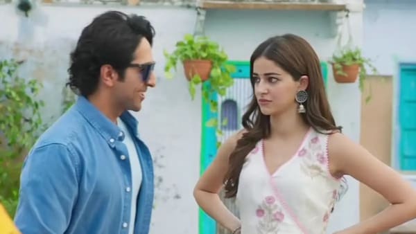 Khurrana and Panday in Dream Girl 2