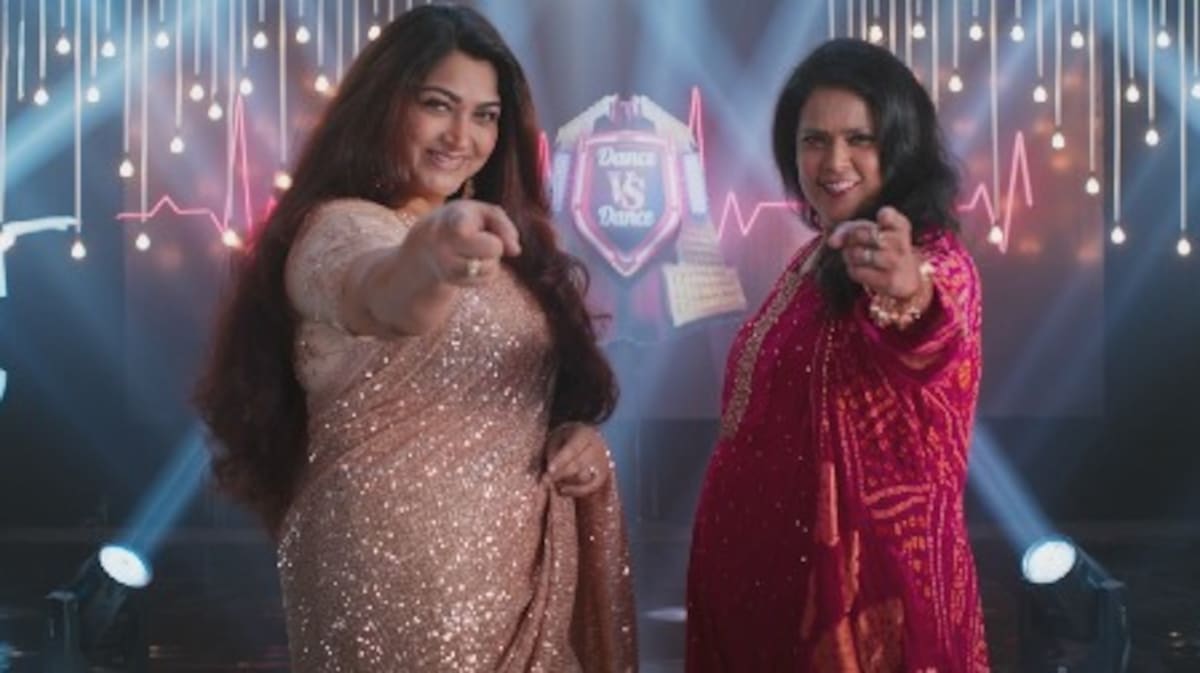 Dance vs Dance Season 2: Khushbu and Brinda turn judge for Colors Tamil's dance reality show