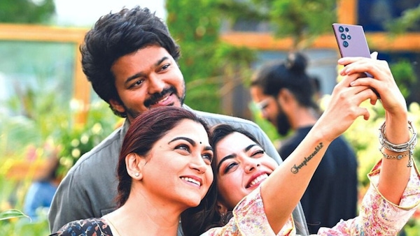 'Varisu team, Where's Khushbu?' Twitterati question after the actress's portion goes missing from the film