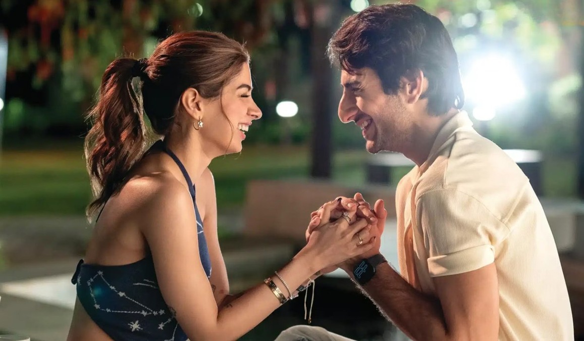 Nadaaniyan: Release date, OTT platform, cast, plot, and more about Ibrahim Ali Khan and Khushi Kapoor's rom-com drama