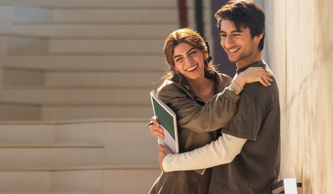 Ibrahim Ali Khan breaks his silence over Nadaaniyan criticism: 'Social media is a hateful world and...'