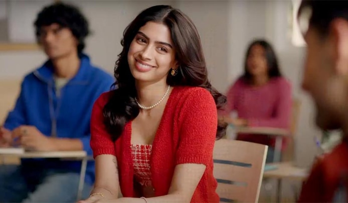 Khushi Kapoor to ditch love stories after Nadaaniyan and Loveyapa's mixed responses? Here's what the actress wants to try next