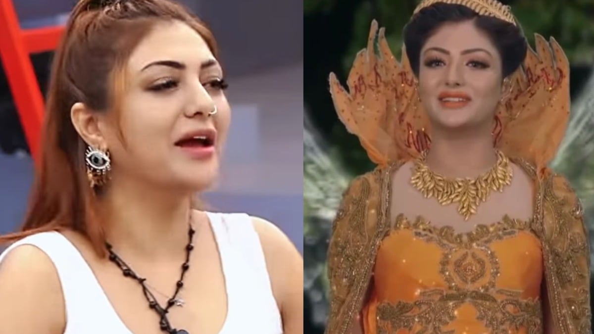 Did you know Munawar Faruqui's The Society contestant Khushi Mukherjee was a part of Balveer Returns? Her career graph explored