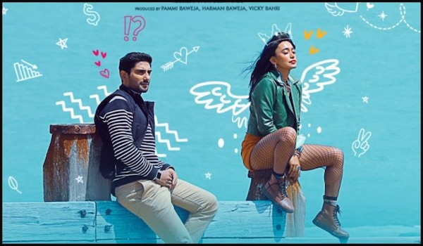 Here’s why you should watch Prateik Babbar’s quirky rom-com Khwaabon Ka Jhamela