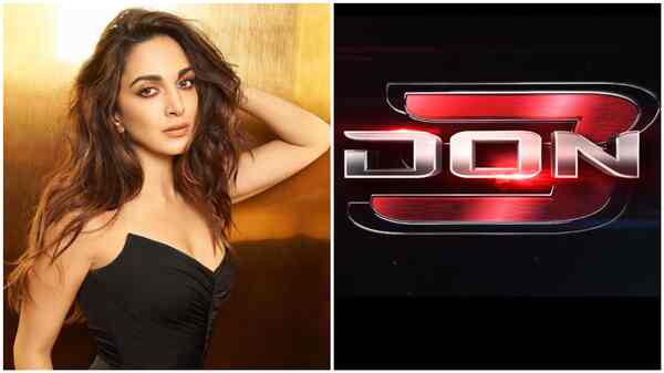 Kiara Advani talks about her role in Don 3, says, ‘There will be a tough prep for the film, but...’