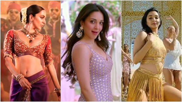 Jaragandi, Burjkhalifa, Sauda Khara Khara and more: Take a look at Kiara Advani's terrific dance moves that got us all grooving