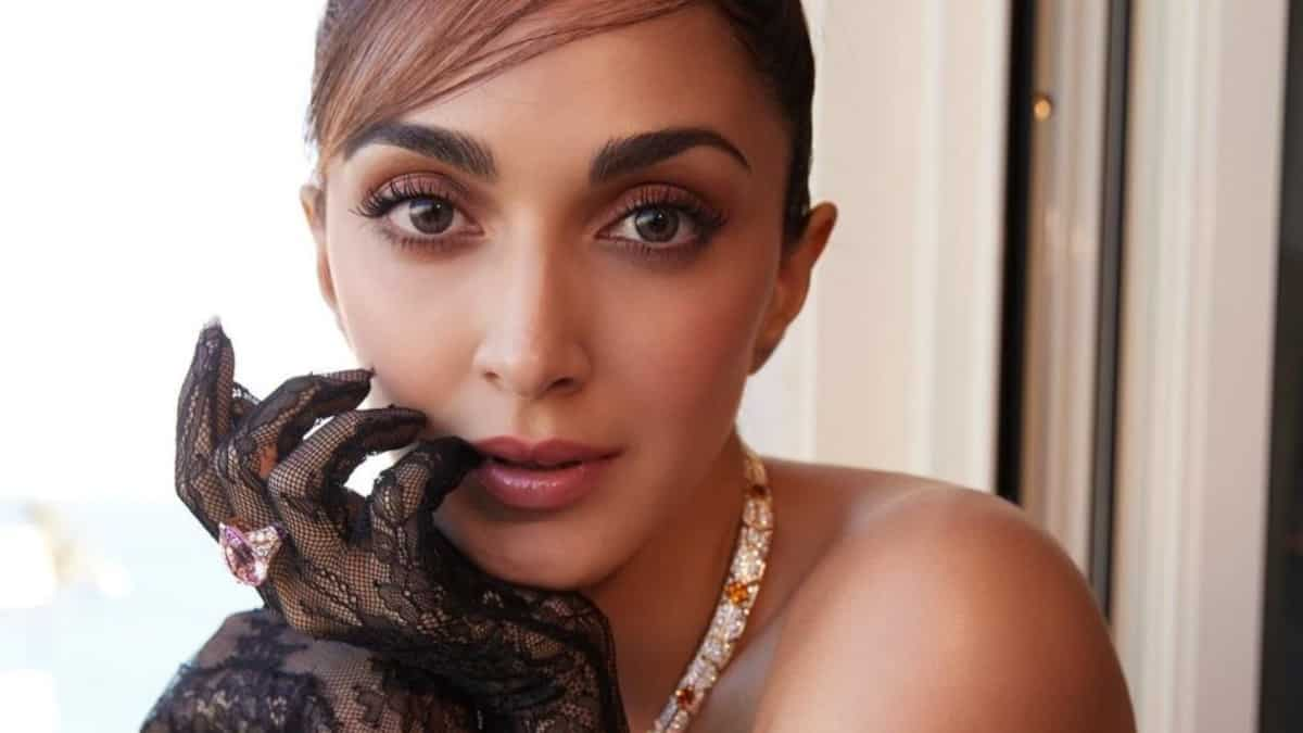 Cannes 2024 – Kiara Advani recalls completing almost a decade in ...